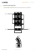 Preview for 10 page of Lynx CXA Series User Manual