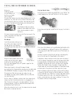 Preview for 29 page of Lynx L27R-3 Care & Use/Installation Manual