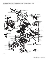 Preview for 43 page of Lynx L27R-3 Care & Use/Installation Manual