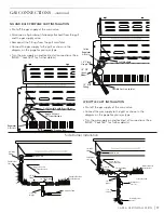 Preview for 17 page of Lynx L27R2LP Care & Use/Installation Manual