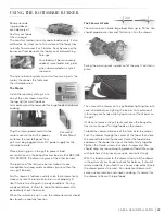 Preview for 29 page of Lynx L27R2LP Care & Use/Installation Manual