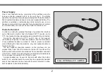 Preview for 5 page of Lynx Micro System Instructions Manual