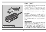 Preview for 8 page of Lynx Micro System Instructions Manual