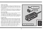 Preview for 9 page of Lynx Micro System Instructions Manual