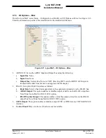 Preview for 100 page of Lynx NGT-9000 Series Installation Manual