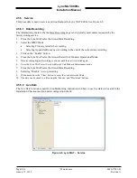 Preview for 148 page of Lynx NGT-9000 Series Installation Manual