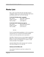 Preview for 26 page of Lynx P MX 3214 B Reference Manual