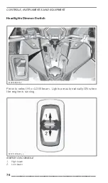 Preview for 78 page of Lynx RADIEN Crossover E-TEC Series Operator'S Manual