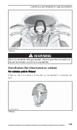 Preview for 111 page of Lynx RADIEN Crossover E-TEC Series Operator'S Manual