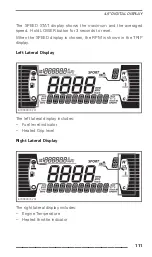 Preview for 113 page of Lynx RADIEN Crossover E-TEC Series Operator'S Manual