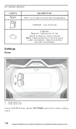 Preview for 116 page of Lynx RADIEN Crossover E-TEC Series Operator'S Manual