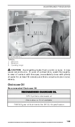 Preview for 171 page of Lynx RADIEN Crossover E-TEC Series Operator'S Manual