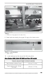 Preview for 191 page of Lynx RADIEN Crossover E-TEC Series Operator'S Manual