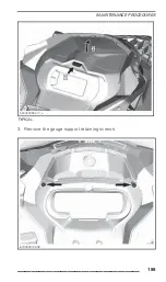 Preview for 201 page of Lynx RADIEN Crossover E-TEC Series Operator'S Manual