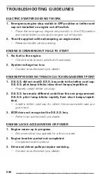 Preview for 242 page of Lynx RADIEN Crossover E-TEC Series Operator'S Manual