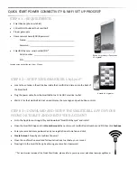 Preview for 4 page of Lynx SMART30 User Manual