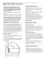 Preview for 12 page of Lynx SMART30 User Manual