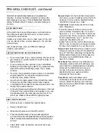 Preview for 23 page of Lynx SMART30 User Manual