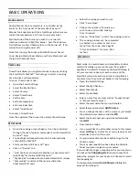 Preview for 24 page of Lynx SMART30 User Manual