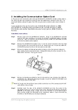 Preview for 9 page of Lynxspring KANEsys JENE-PCLCD-R Installation Manual