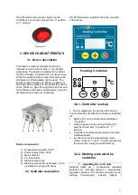 Preview for 4 page of LYSON W3012 Manual