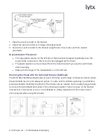 Preview for 17 page of Lytx DC3P Installation Manual