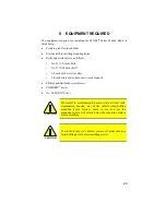 Preview for 23 page of M/A-Com P5100 Series Installation And Safety Manual