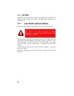 Preview for 68 page of M/A-Com P5100 Series Installation And Safety Manual