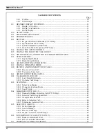 Preview for 4 page of M/A-Com P5100 Series Operator'S Manual