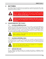 Preview for 15 page of M/A-Com P5100 Series Operator'S Manual