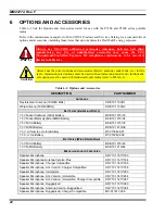 Preview for 22 page of M/A-Com P5100 Series Operator'S Manual