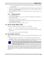 Preview for 41 page of M/A-Com P5100 Series Operator'S Manual