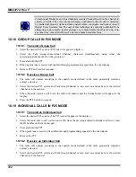 Preview for 102 page of M/A-Com P5100 Series Operator'S Manual