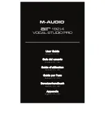 M-Audio AIR 192/6 User Manual preview