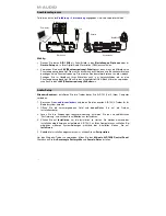 Preview for 32 page of M-Audio AIR 192 6 User Manual