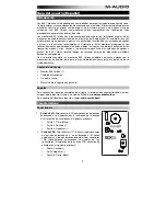 Preview for 7 page of M-Audio BX5 Carbon User Manual