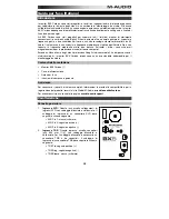 Preview for 15 page of M-Audio BX5 Carbon User Manual