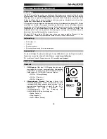 Preview for 19 page of M-Audio BX5 Carbon User Manual