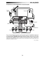 Preview for 23 page of M-Audio M-Track Quad User Manual