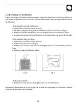 Preview for 27 page of M Confort 1300C User Manual