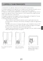 Preview for 23 page of M Confort TOWER+ User Manual