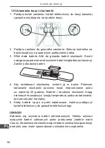 Preview for 34 page of M-Life ML0656 Owner'S Manual