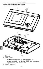 Preview for 12 page of M-Life ML0674B Owner'S Manual