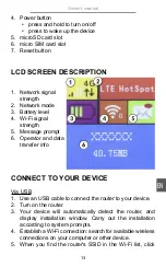 Preview for 13 page of M-Life ML0674B Owner'S Manual