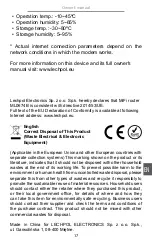 Preview for 17 page of M-Life ML0674B Owner'S Manual