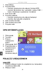 Preview for 20 page of M-Life ML0674B Owner'S Manual