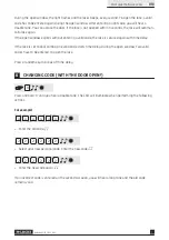 Preview for 37 page of M-LOCKS Basic line Series User Manual