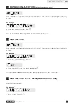 Preview for 41 page of M-LOCKS Basic line Series User Manual