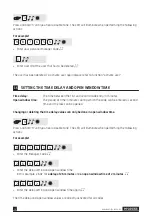 Preview for 42 page of M-LOCKS Basic line Series User Manual