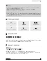 Preview for 5 page of M-LOCKS EM1620 User Manual